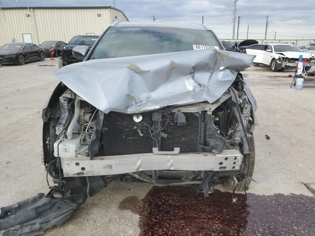 5TDKKRFH2FS047038 - 2015 TOYOTA HIGHLANDER XLE SILVER photo 5