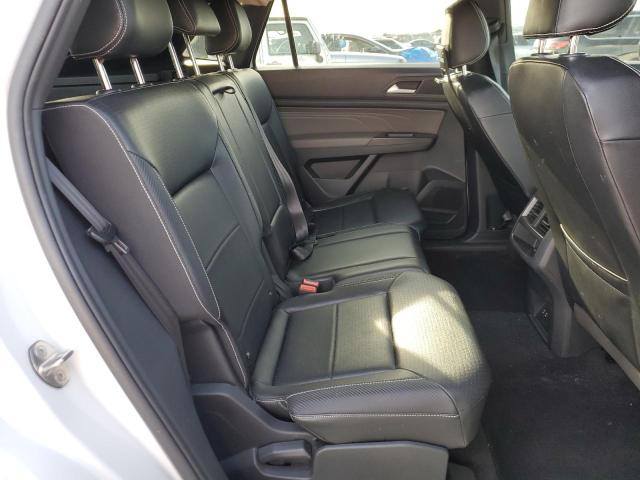 1V2WE2CA5NC203529 - 2022 VOLKSWAGEN ATLAS CROS SE WHITE photo 10