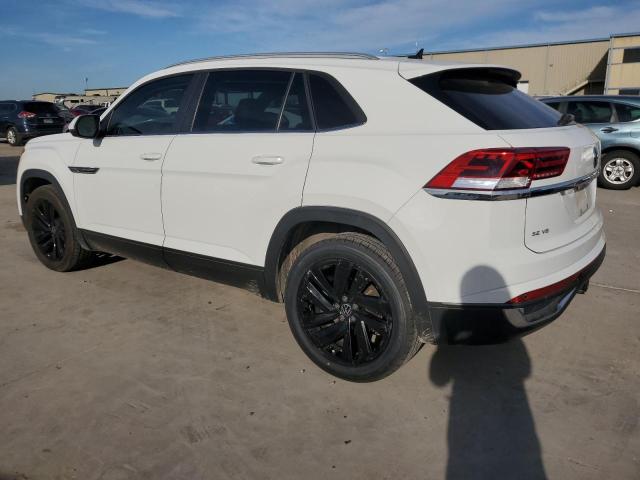 1V2WE2CA5NC203529 - 2022 VOLKSWAGEN ATLAS CROS SE WHITE photo 2