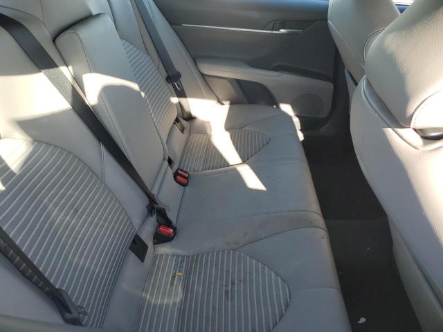 4T1G11AK5PU750087 - 2023 TOYOTA CAMRY SE NIGHT SHADE WHITE photo 10