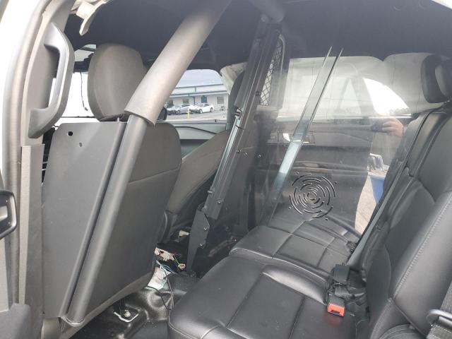 1FM5K8AB9NGA48976 - 2022 FORD EXPLORER POLICE INTERCEPTOR 白色 照片 11