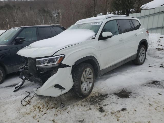 2021 VOLKSWAGEN ATLAS SEL, 