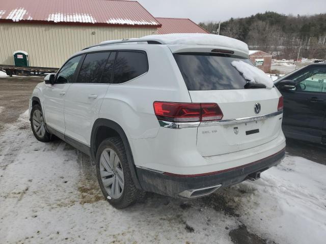 1V2BR2CA5MC541336 - 2021 VOLKSWAGEN ATLAS SEL Ağ foto 2