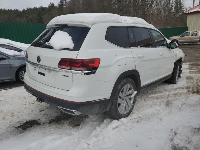 1V2BR2CA5MC541336 - 2021 VOLKSWAGEN ATLAS SEL Ağ foto 3