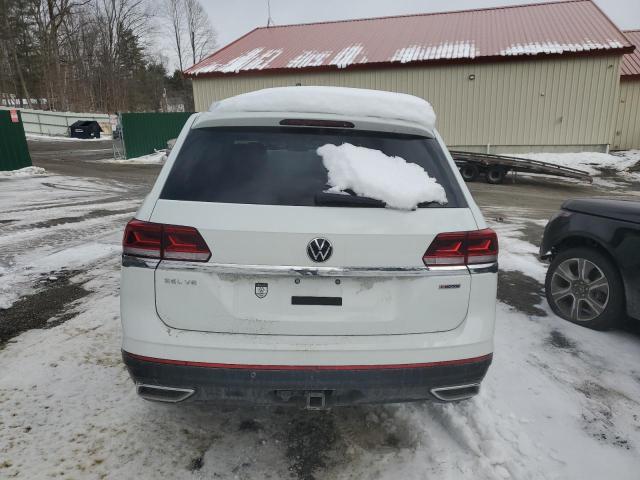 1V2BR2CA5MC541336 - 2021 VOLKSWAGEN ATLAS SEL Ağ foto 6