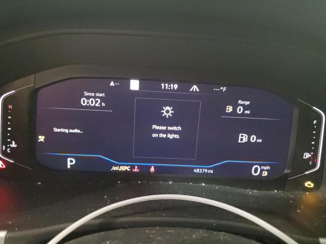 1V2BR2CA5MC541336 - 2021 VOLKSWAGEN ATLAS SEL Ağ foto 9