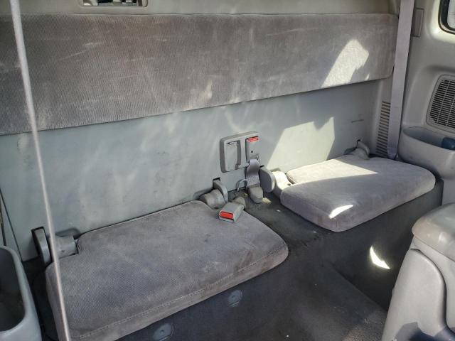 5TESN92N81Z736659 - 2001 TOYOTA TACOMA XTRACAB PRERUNNER ორფეროვანი ფოტო 10