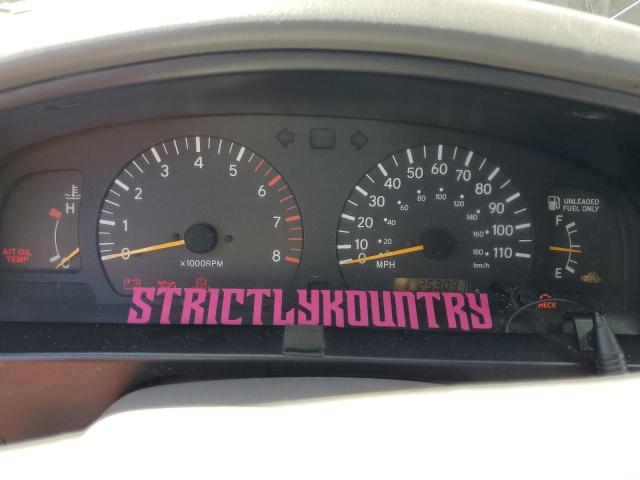 5TESN92N81Z736659 - 2001 TOYOTA TACOMA XTRACAB PRERUNNER ორფეროვანი ფოტო 9