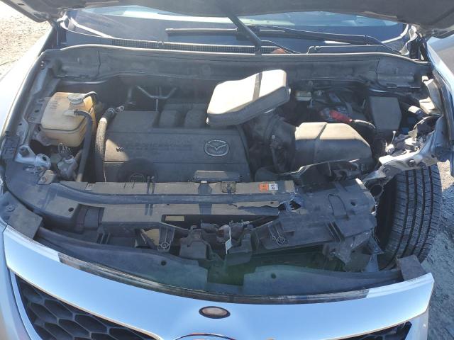 JM3TB3BV6B0323495 - 2011 MAZDA CX-9 SILVER photo 12