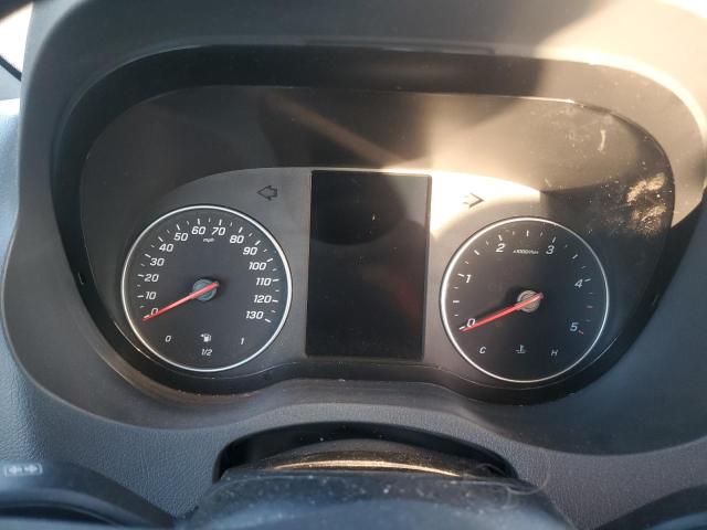 W1X4EBHY0NP484324 - 2022 MERCEDES-BENZ SPRINTER 2500 GRAY photo 8