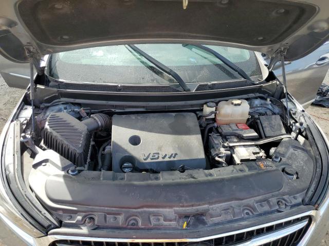 5GAERBKW4JJ212874 - 2018 BUICK ENCLAVE ESSENCE 灰色 照片 12