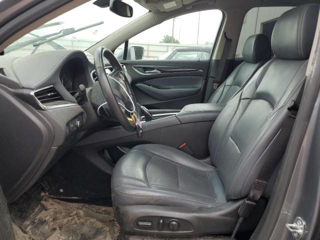 5GAERBKW4JJ212874 - 2018 BUICK ENCLAVE ESSENCE 灰色 照片 7