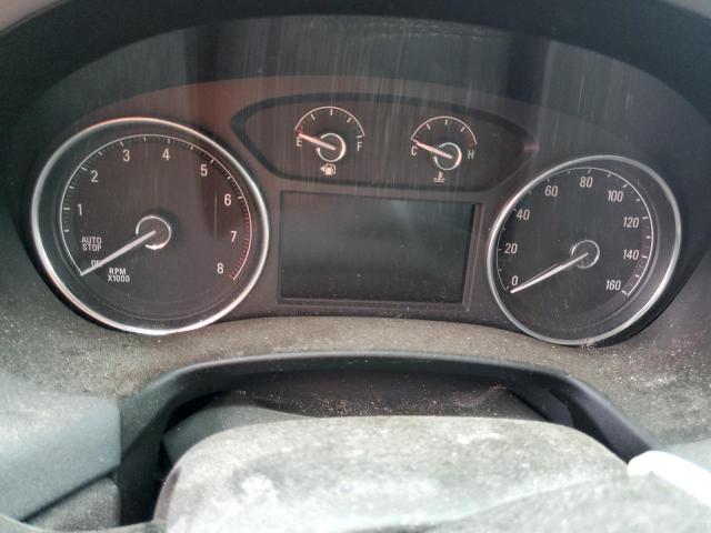 5GAERBKW4JJ212874 - 2018 BUICK ENCLAVE ESSENCE 灰色 照片 9