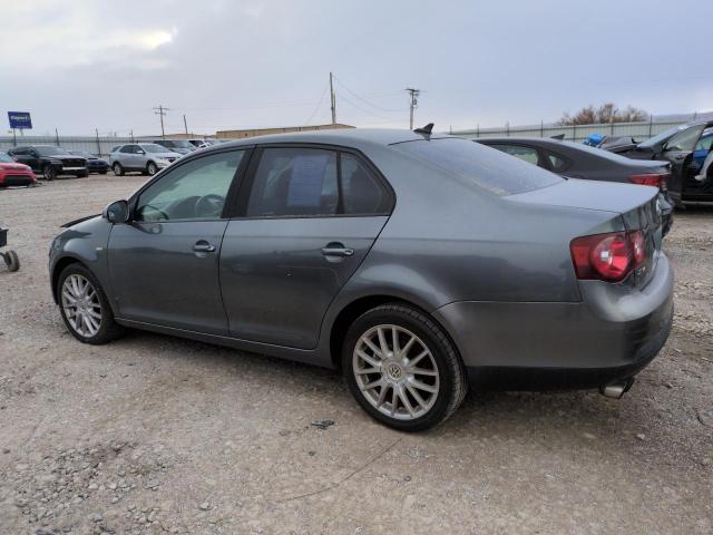 3VWRJ71K08M188215 - 2008 VOLKSWAGEN JETTA WOLFSBURG 蓝色 照片 2