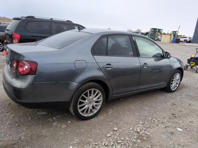 3VWRJ71K08M188215 - 2008 VOLKSWAGEN JETTA WOLFSBURG 蓝色 照片 3