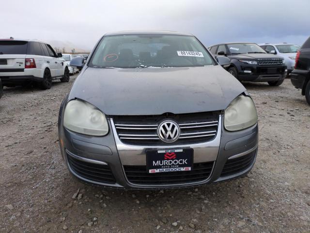 3VWRJ71K08M188215 - 2008 VOLKSWAGEN JETTA WOLFSBURG 蓝色 照片 5