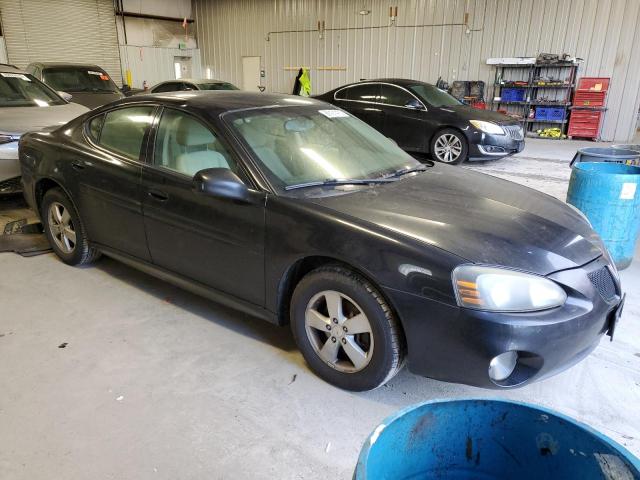 2G2WP582271221403 - 2007 PONTIAC GRAND PRIX 黑色 照片 4
