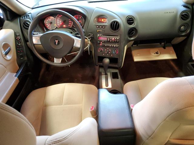 2G2WP582271221403 - 2007 PONTIAC GRAND PRIX 黑色 照片 8