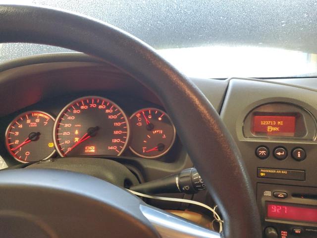 2G2WP582271221403 - 2007 PONTIAC GRAND PRIX 黑色 照片 9