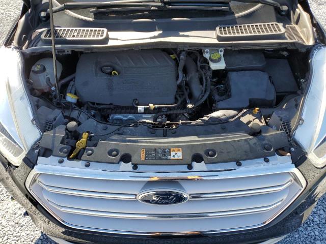 1FMCU9HD8JUB04934 - 2018 FORD ESCAPE SEL Qara foto 12