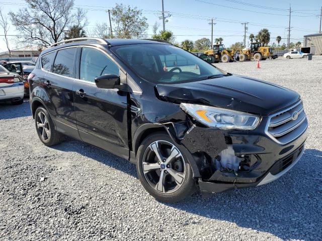 1FMCU9HD8JUB04934 - 2018 FORD ESCAPE SEL Qara foto 4