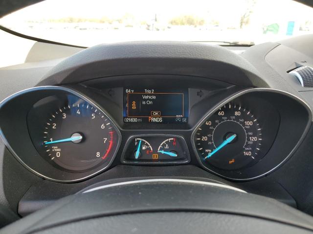 1FMCU9HD8JUB04934 - 2018 FORD ESCAPE SEL Qara foto 9