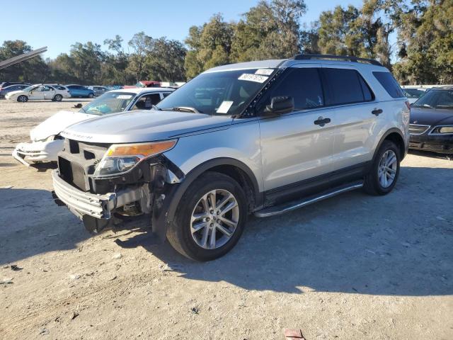 2015 FORD EXPLORER, 