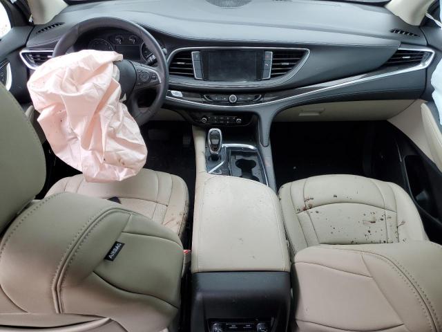 5GAERBKW0MJ215033 - 2021 BUICK ENCLAVE ESSENCE BLACK photo 8