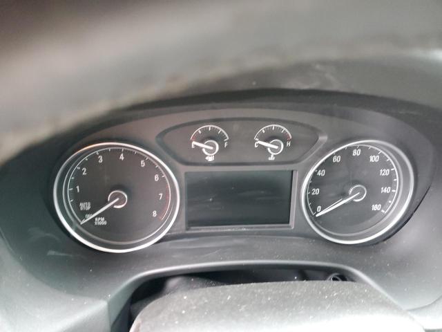 5GAERBKW0MJ215033 - 2021 BUICK ENCLAVE ESSENCE BLACK photo 9