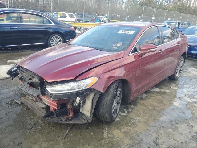 2014 FORD FUSION TITANIUM, null
