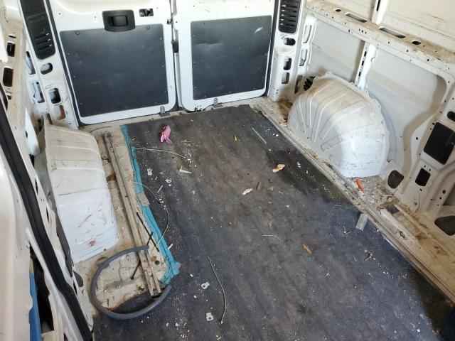 3C6TRVAG4EE108896 - 2014 RAM PROMASTER 1500 STANDARD WHITE photo 11