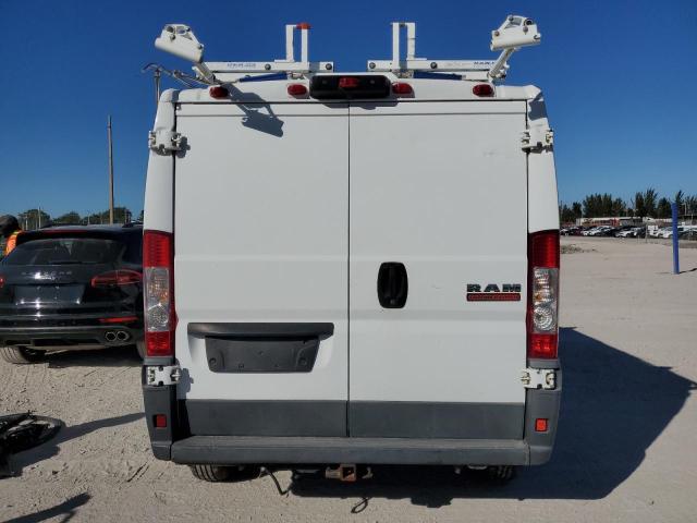 3C6TRVAG4EE108896 - 2014 RAM PROMASTER 1500 STANDARD WHITE photo 6