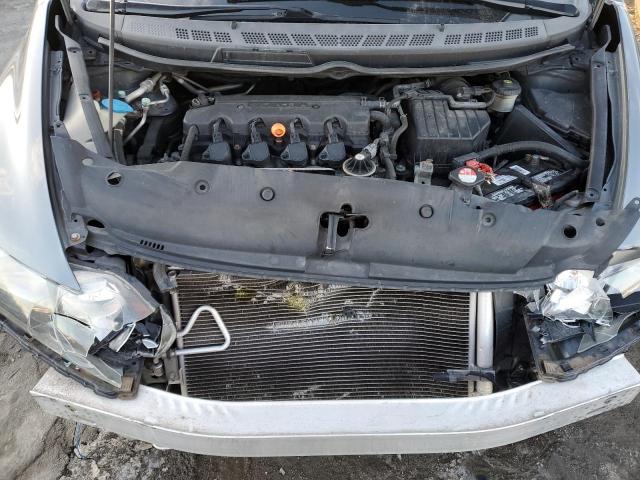 2HGFA16999H318549 - 2009 HONDA CIVIC EXL 灰色 照片 11