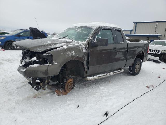 2008 FORD F150, 