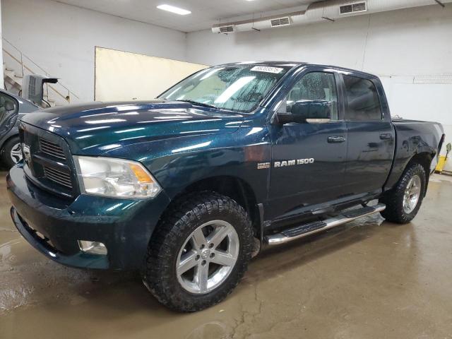 2011 DODGE RAM 1500, 