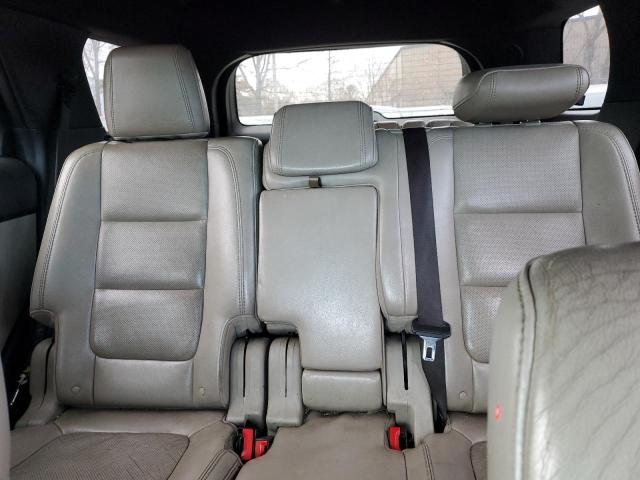 1FMHK8F8XCGB04009 - 2012 FORD EXPLORER LIMITED 黑色 照片 10