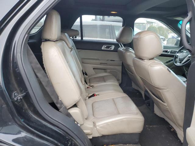 1FMHK8F8XCGB04009 - 2012 FORD EXPLORER LIMITED 黑色 照片 11