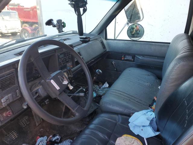 1GBM7H1J7VJ114781 - 1997 CHEVROLET C-SERIES C7H042 WHITE photo 5