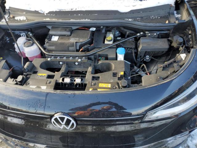 1V2WNPE82PC040283 - 2023 VOLKSWAGEN ID.4 PRO S 黑色 照片 12