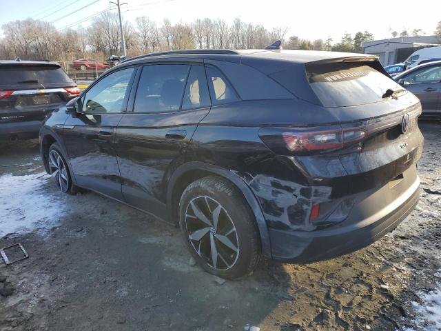 1V2WNPE82PC040283 - 2023 VOLKSWAGEN ID.4 PRO S 黑色 照片 2