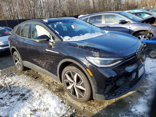 1V2WNPE82PC040283 - 2023 VOLKSWAGEN ID.4 PRO S 黑色 照片 4