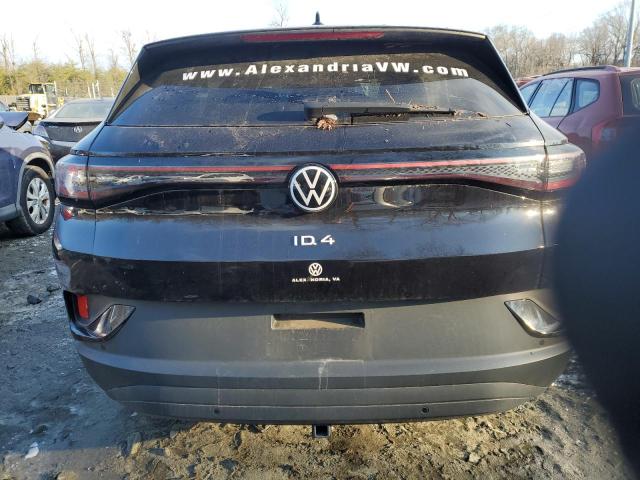 1V2WNPE82PC040283 - 2023 VOLKSWAGEN ID.4 PRO S 黑色 照片 6