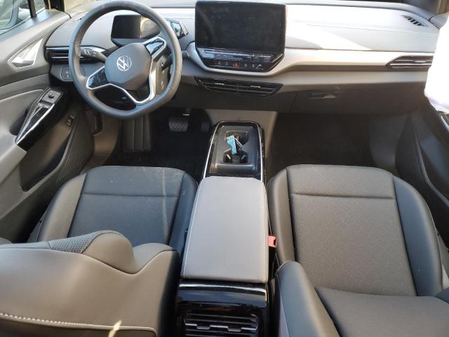 1V2WNPE82PC040283 - 2023 VOLKSWAGEN ID.4 PRO S 黑色 照片 8