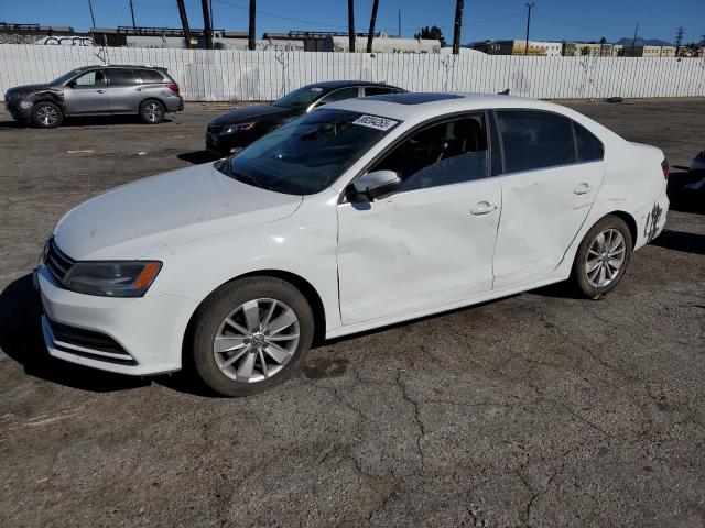 2016 VOLKSWAGEN JETTA SE, 