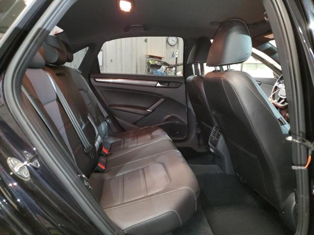 1VWMA7A36MC015992 - 2021 VOLKSWAGEN PASSAT R-LINE შავი ფოტო 10