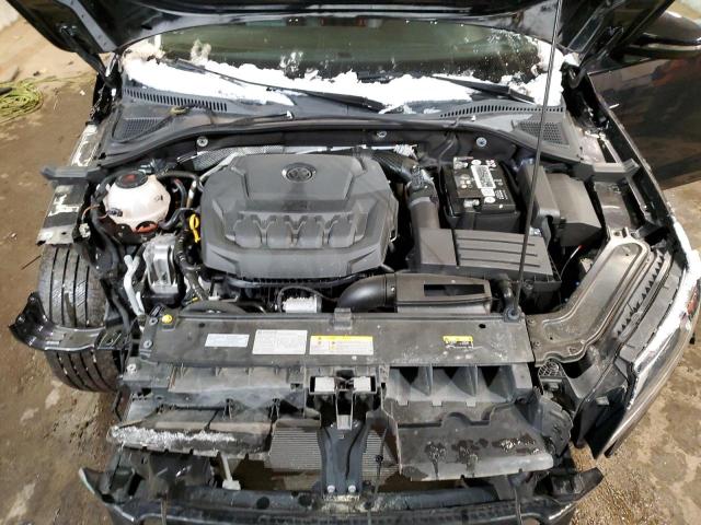 1VWMA7A36MC015992 - 2021 VOLKSWAGEN PASSAT R-LINE შავი ფოტო 11