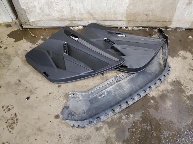 1VWMA7A36MC015992 - 2021 VOLKSWAGEN PASSAT R-LINE შავი ფოტო 12