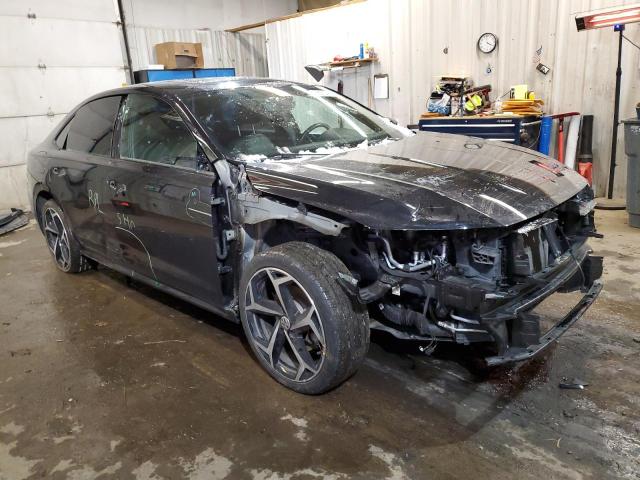 1VWMA7A36MC015992 - 2021 VOLKSWAGEN PASSAT R-LINE შავი ფოტო 4