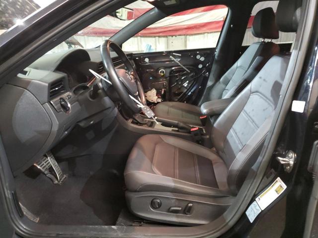 1VWMA7A36MC015992 - 2021 VOLKSWAGEN PASSAT R-LINE შავი ფოტო 7