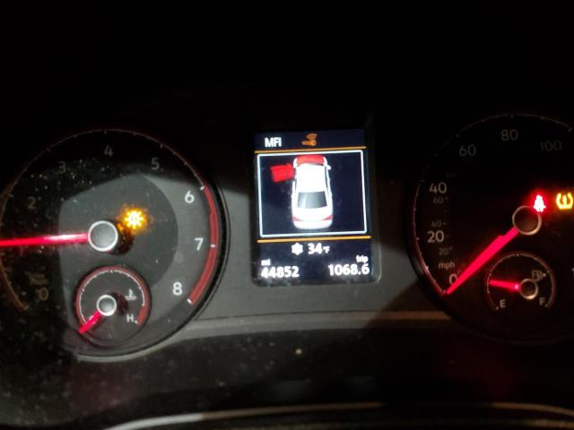 1VWMA7A36MC015992 - 2021 VOLKSWAGEN PASSAT R-LINE შავი ფოტო 9